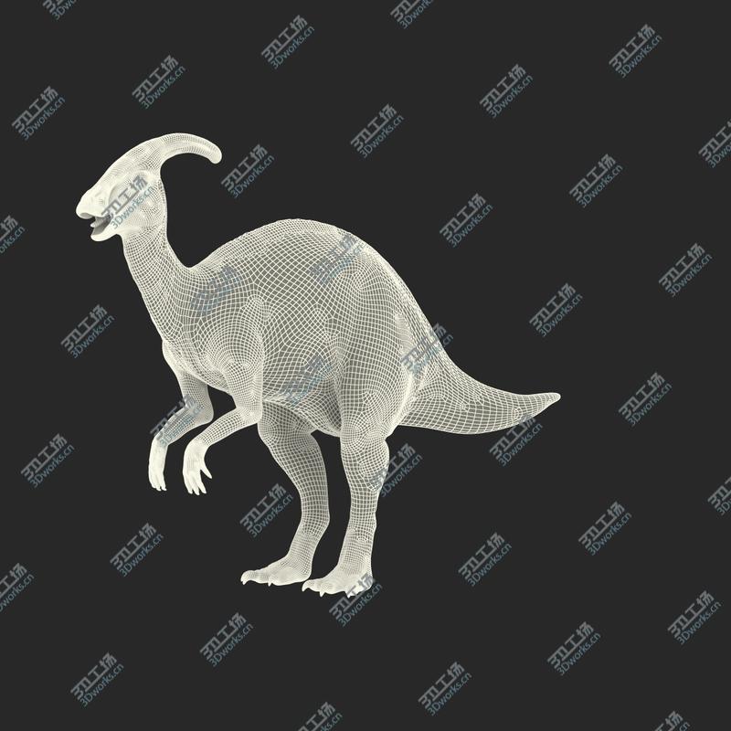 images/goods_img/202105071/Parasaurolophus Rigged for Maya/4.jpg